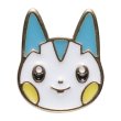 Photo1: Pokemon Center 2022 Pokemon Face Earrings - Pierced Earrings ver. #8 Pachirisu 1 pc (1)