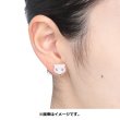 Photo3: Pokemon Center 2022 Pokemon Face Earrings - Clips Earrings ver. #3 Mew 1 pc (3)