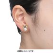 Photo3: Pokemon Center 2022 Pokemon Face Earrings - Clips Earrings ver. #12 Emolga 1 pc (3)