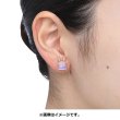 Photo3: Pokemon Center 2022 Pokemon Face Earrings - Clips Earrings ver. #16 Goomy 1 pc (3)