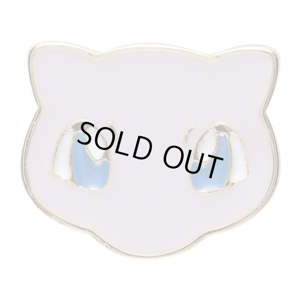 Photo1: Pokemon Center 2022 Pokemon Face Earrings - Pierced Earrings ver. #3 Mew 1 pc (1)