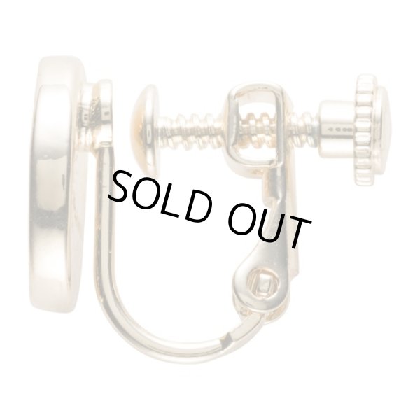 Photo2: Pokemon Center 2022 Pokemon Face Earrings - Clips Earrings ver. #19 Poke Ball 1 pc (2)