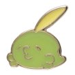 Photo1: Pokemon Center 2022 Pokemon Face Earrings - Pierced Earrings ver. #6 Gulpin 1 pc (1)