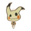 Photo1: Pokemon Center 2022 Pokemon Face Earrings - Clips Earrings ver. #15 Mimikyu 1 pc (1)
