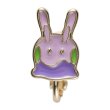 Photo1: Pokemon Center 2022 Pokemon Face Earrings - Clips Earrings ver. #16 Goomy 1 pc (1)