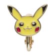 Photo1: Pokemon Center 2022 Pokemon Face Earrings - Clips Earrings ver. #1 Pikachu 1 pc (1)