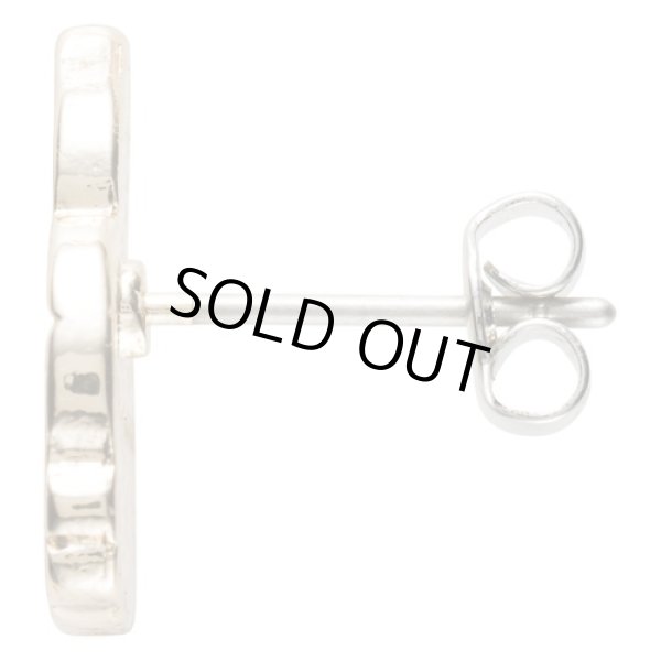 Photo2: Pokemon Center 2022 Pokemon Face Earrings - Pierced Earrings ver. #13 Litwick 1 pc (2)