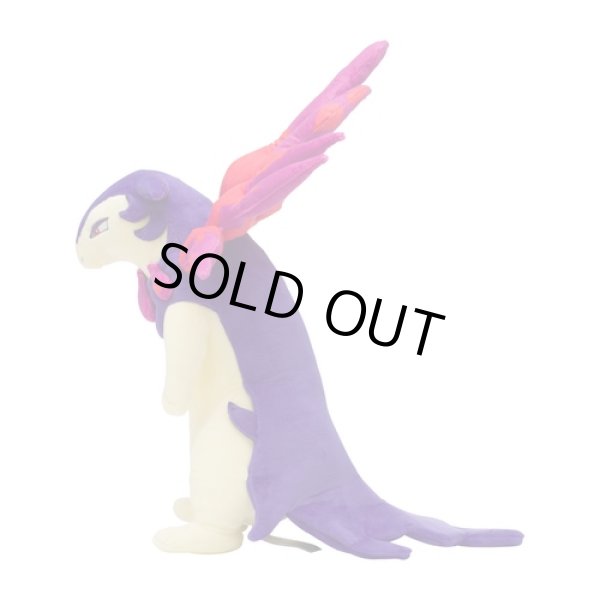 Photo2: Pokemon Center 2022 Hisui Region Plush doll Hisuian Typhlosion (2)