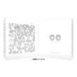 Photo1: Pokemon Center Original Card Game 12 Pocket Collection File White (1)