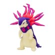 Photo1: Pokemon Center 2022 Hisui Region Plush doll Hisuian Typhlosion (1)