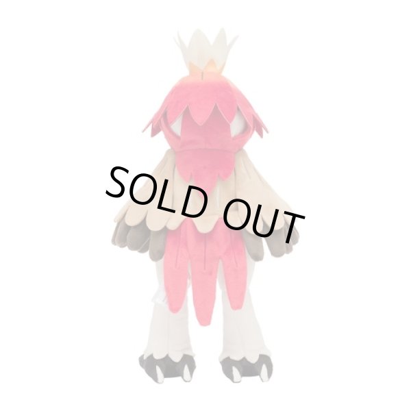 Photo3: Pokemon Center 2022 Hisui Region Plush doll Hisuian Decidueye (3)