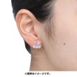 Photo3: Pokemon Center 2022 Pokemon Face Earrings - Clips Earrings ver. #4 Porygon2 1 pc (3)