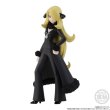 Photo4: BANDAI POKEMON SCALE WORLD Sinnoh edition "Cynthia & Garchomp" 1/20 Figure (4)