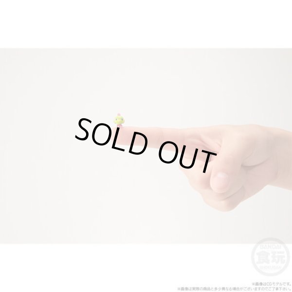 Photo7: BANDAI POKEMON SCALE WORLD Johto edition "Lyra Bayleef Natu Smoochum" 1/20 Figure (7)