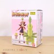 Photo1: BANDAI POKEMON SCALE WORLD Johto edition "Lyra Bayleef Natu Smoochum" 1/20 Figure (1)