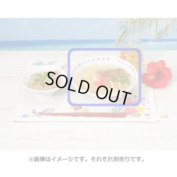 Photo4: Pokemon Center 2022 Okinawa Ceramic Ramen Bowl (4)