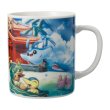 Photo2: Pokemon Center 2022 Okinawa Ceramic Mug (2)