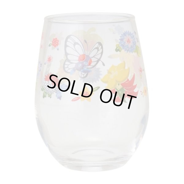 Photo2: Pokemon Center 2022 Okinawa Glass cup (2)
