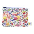 Photo1: Pokemon Center 2022 Okinawa Flat Pouch case bag (1)