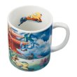 Photo4: Pokemon Center 2022 Okinawa Ceramic Mug (4)