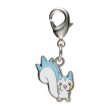 Photo1: Pokemon Center 2022 Metal Charm # 417 Pachirisu (1)