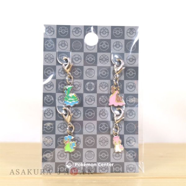 Photo2: Pokemon Center 2022 Metal Charm # 422 423 Shellos Gastrodon (2)