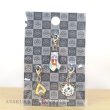 Photo2: Pokemon Center 2022 Metal Charm # 361 362 478 Snorunt Glalie Froslass (2)