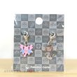 Photo2: Pokemon Center 2022 Metal Charm # 207 472 Gligar Gliscor (2)