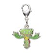 Photo1: Pokemon Center 2022 Metal Charm # 455 Carnivine (1)