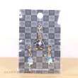 Photo2: Pokemon Center 2022 Metal Charm # 393 394 395 Piplup Prinplup Empoleon (2)