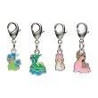 Photo1: Pokemon Center 2022 Metal Charm # 422 423 Shellos Gastrodon (1)