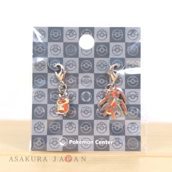 Photo2: Pokemon Center 2022 Metal Charm # 401 402 Kricketot Kricketune (2)