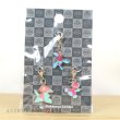 Photo2: Pokemon Center 2022 Metal Charm # 137 233 474 Porygon Porygon2 Porygon-Z (2)