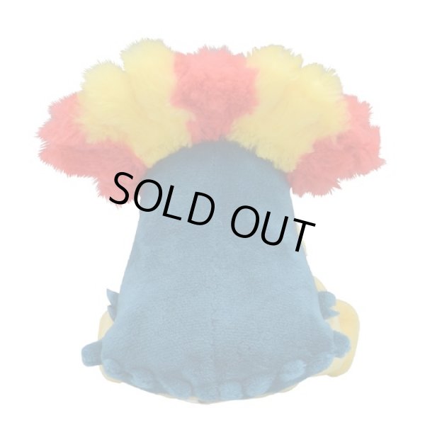 Photo2: Pokemon Center 2019 Pokemon fit Mini Plush #157 Typhlosion doll Toy (2)