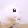 Photo5: Pokemon Center 2018 Pokemon fit Mini Plush #87 Dewgong doll Toy (5)