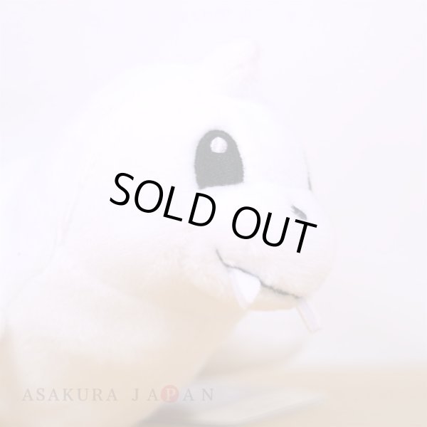 Photo5: Pokemon Center 2018 Pokemon fit Mini Plush #87 Dewgong doll Toy (5)