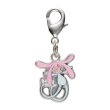 Photo1: Pokemon Center 2022 Metal Charm # 481 Mesprit (1)