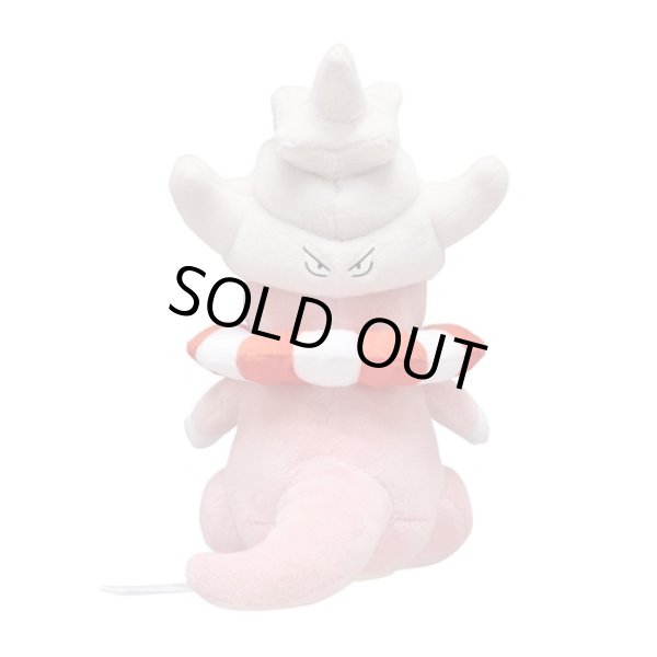 Photo3: Pokemon Center 2019 Pokemon fit Mini Plush #199 Slowking doll Toy (3)