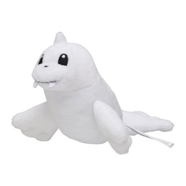 Photo1: Pokemon Center 2018 Pokemon fit Mini Plush #87 Dewgong doll Toy (1)