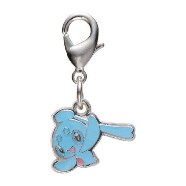 Pokemon Center 2022 Metal Charm # 489 Phione