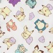 Photo2: Pokemon Center 2022 Cut Sewing Cloth 100 x 110 cm Transform Ditto ver. (2)