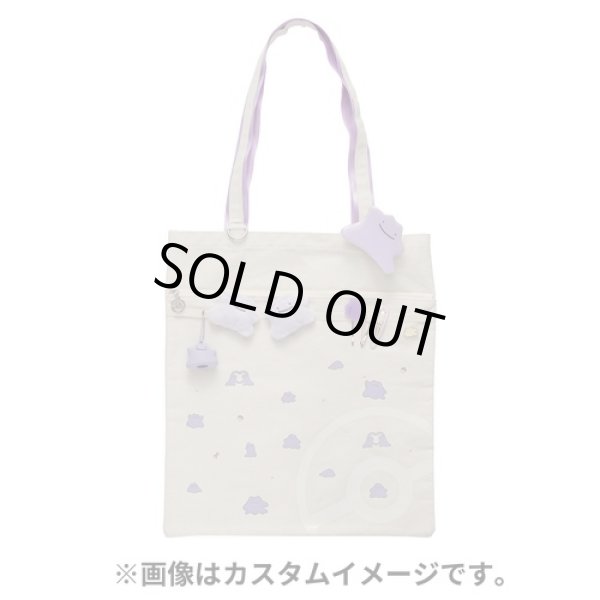 Photo5: Pokemon Center 2022 Lapel Pin Ditto ver. Pin Badge (5)