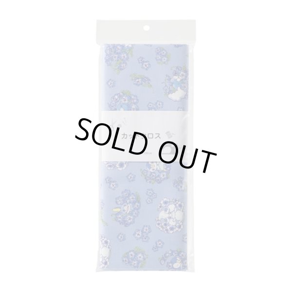 Photo3: Pokemon Center 2022 Cut Sewing Cloth 100 x 110 cm Baby Blue Eyes ver. (3)