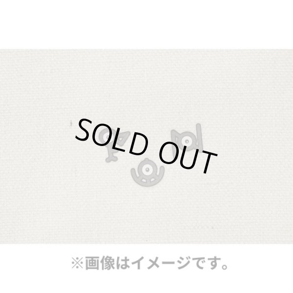 Photo3: Pokemon Center 2022 Fabric Sticker irodo Unown (3)