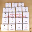 Photo5: Pokemon Center 2022 Pokemon Face Earrings - Clips Earrings ver. #6 Gulpin 1 pc (5)