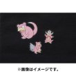 Photo3: Pokemon Center 2022 Fabric Sticker irodo Slowpoke & Slowbro & Slowking (3)