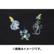 Photo3: Pokemon Center 2022 Fabric Sticker irodo Sobble & Drizzile & Inteleon (3)