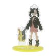 Photo2: Pokemon Center 2022 Pokemon Trainers Salon!! Acrylic Stand Key Chain Marnie Morpeko (2)