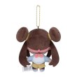 Photo3: Pokemon Center 2022 Pokemon Trainers Plush Mascot Key chain Rosa (3)