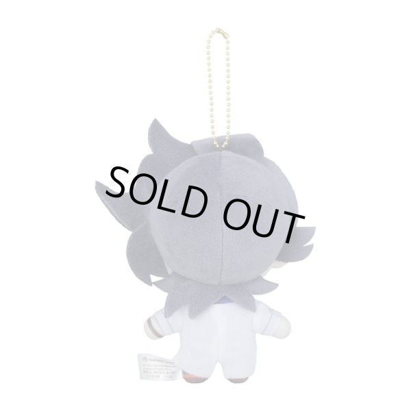 Photo3: Pokemon Center 2022 Pokemon Trainers Plush Mascot Key chain Professor Sycamore (3)
